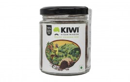 Kiwi Kisan Window Coffee   Glass Jar  50 grams